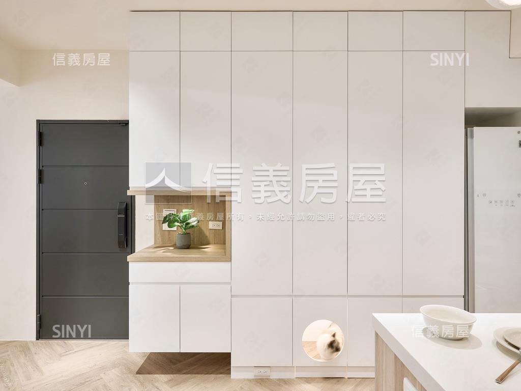 文程路美公寓二樓●本心房屋室內格局與周邊環境