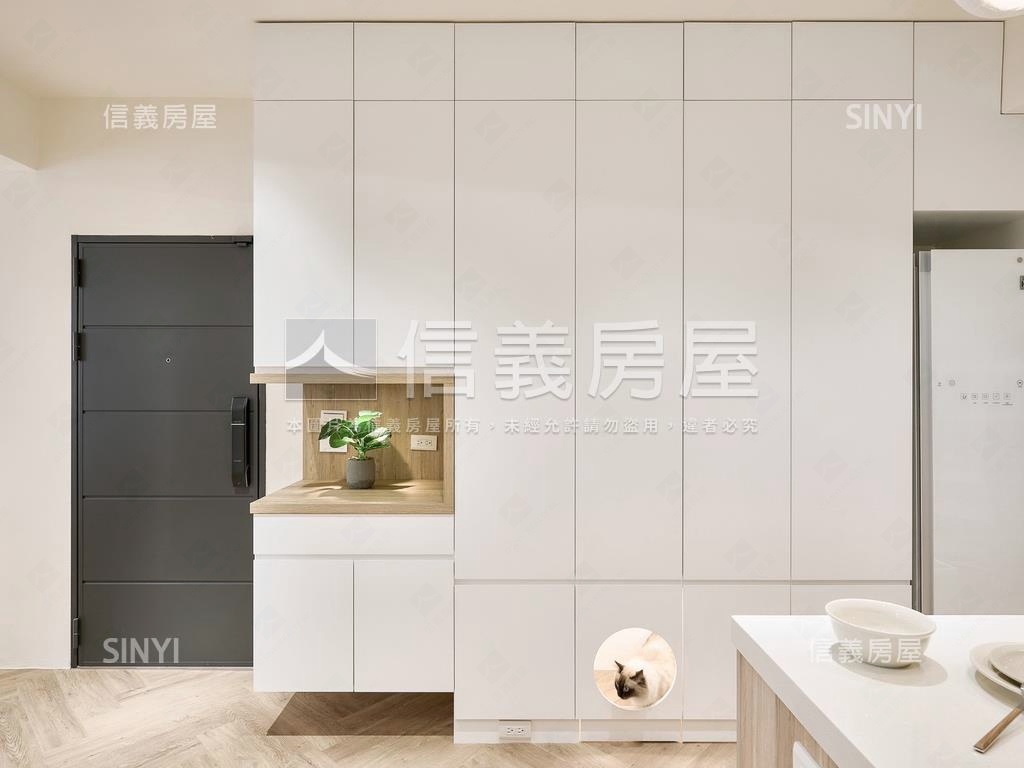 文程路美公寓二樓●本心房屋室內格局與周邊環境