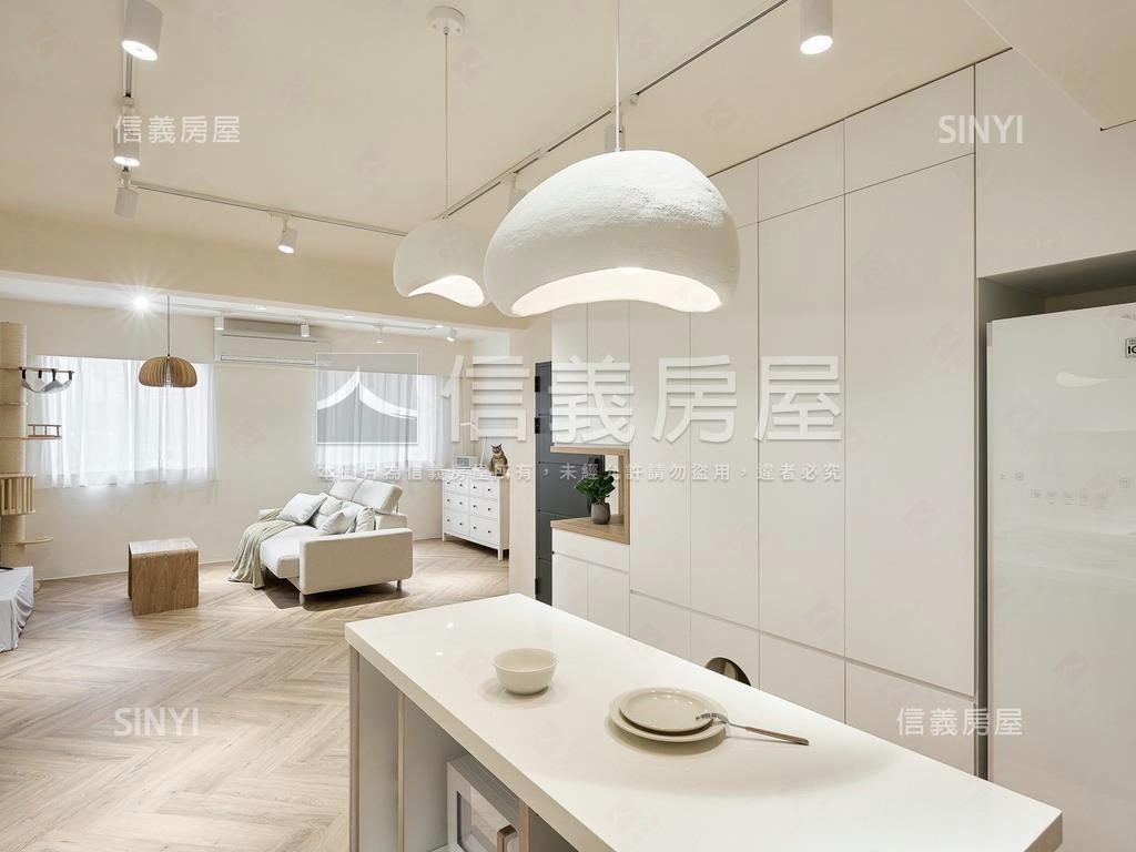 文程路美公寓二樓●本心房屋室內格局與周邊環境