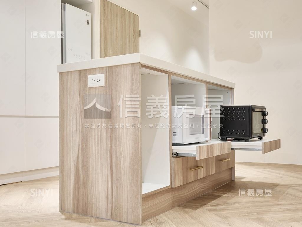 文程路美公寓二樓●本心房屋室內格局與周邊環境