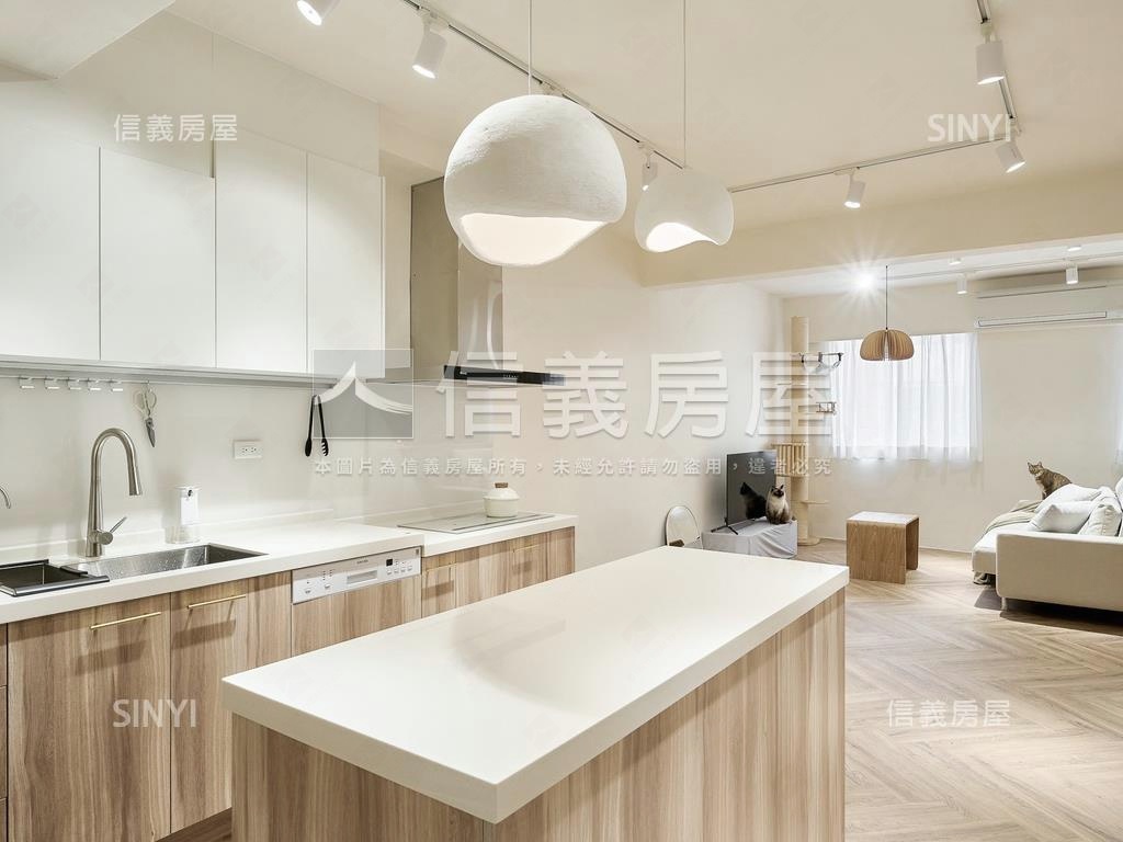 文程路美公寓二樓●本心房屋室內格局與周邊環境