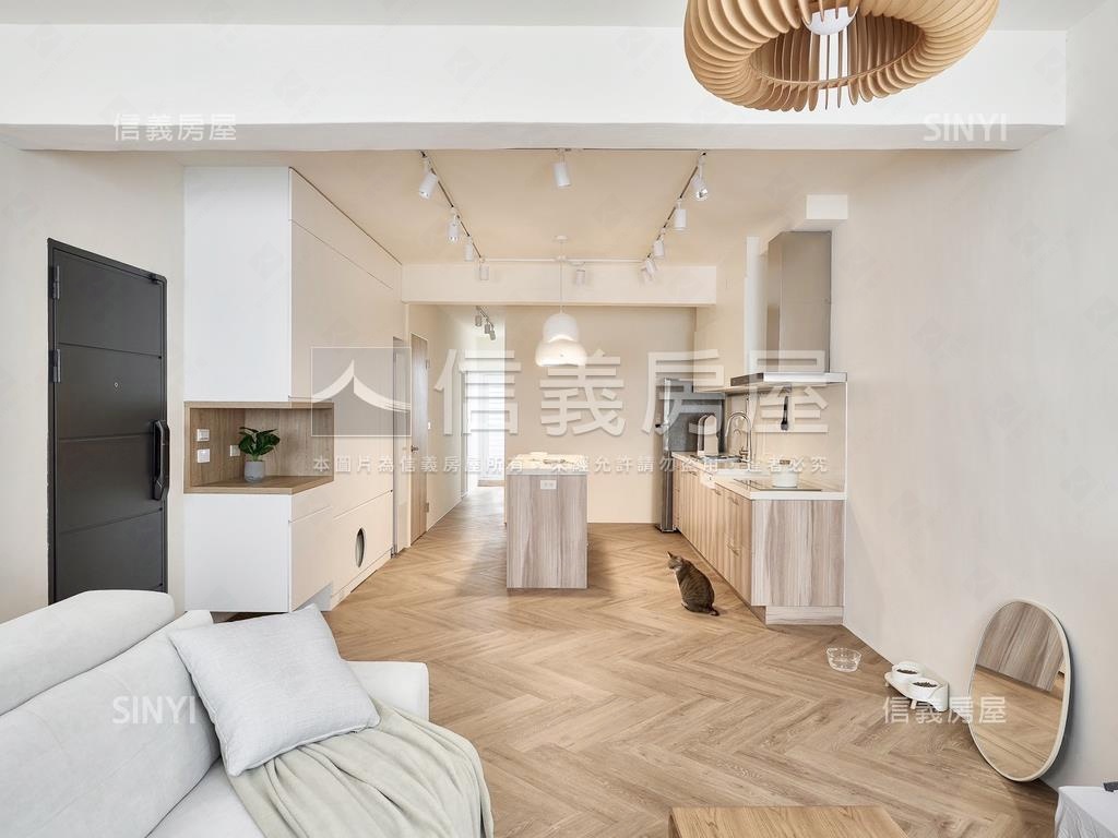 文程路美公寓二樓●本心房屋室內格局與周邊環境