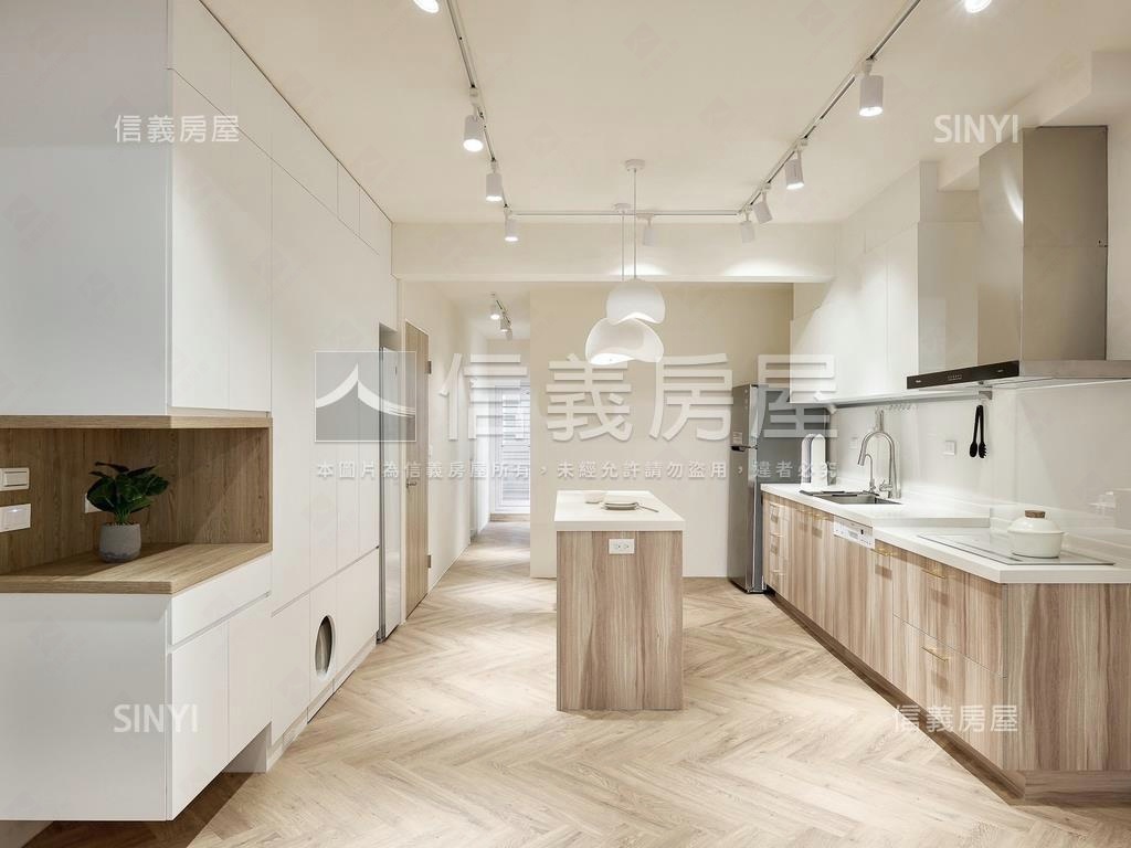 文程路美公寓二樓●本心房屋室內格局與周邊環境