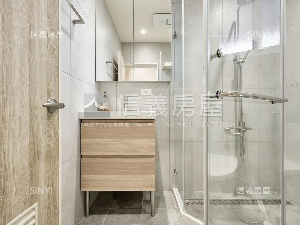 文程路美公寓二樓●本心房屋室內格局與周邊環境