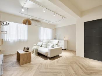 文程路美公寓二樓●本心