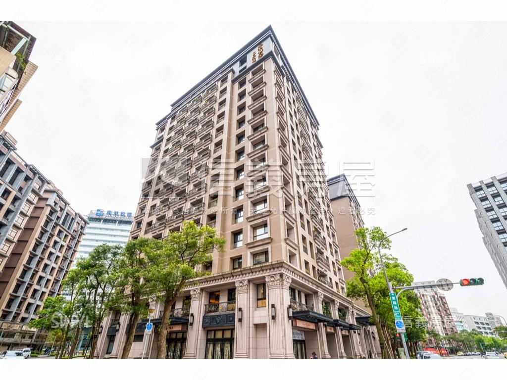 Ｂ２元利三角醒目店面房屋室內格局與周邊環境