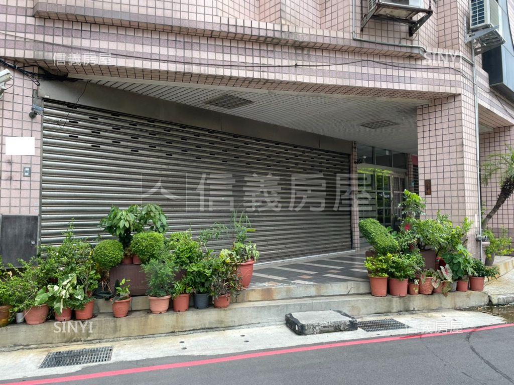 邊間面寬店辦房屋室內格局與周邊環境