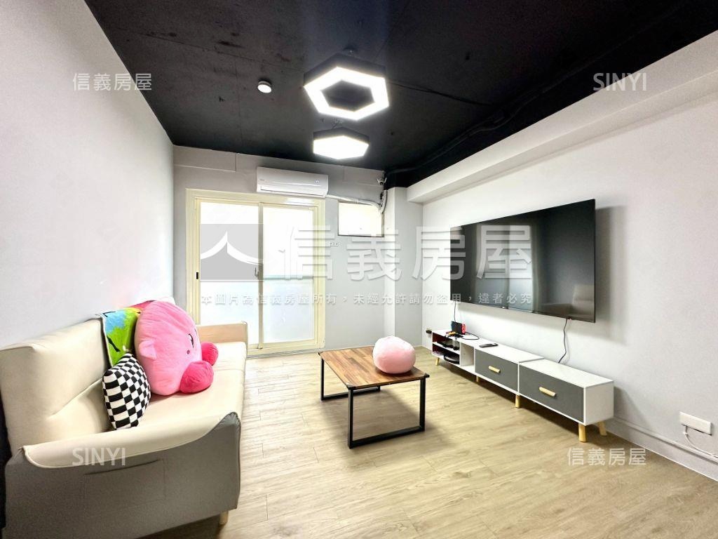 西區大坪數電梯華廈房屋室內格局與周邊環境