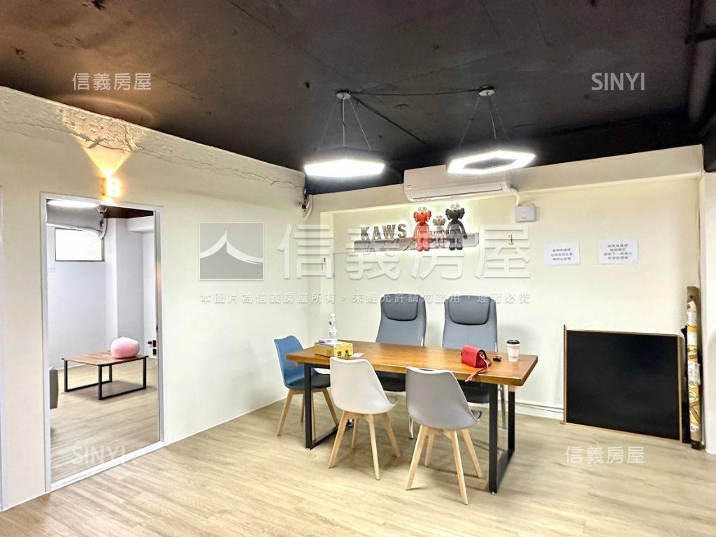 西區大坪數電梯華廈房屋室內格局與周邊環境