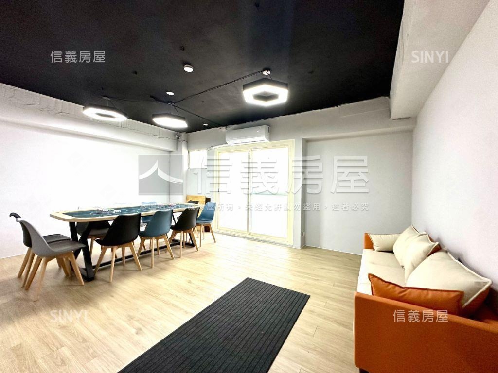 西區大坪數電梯華廈房屋室內格局與周邊環境