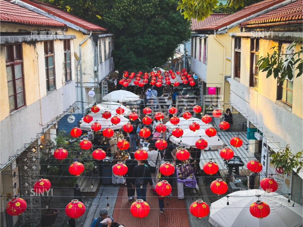 西區大坪數電梯華廈房屋室內格局與周邊環境