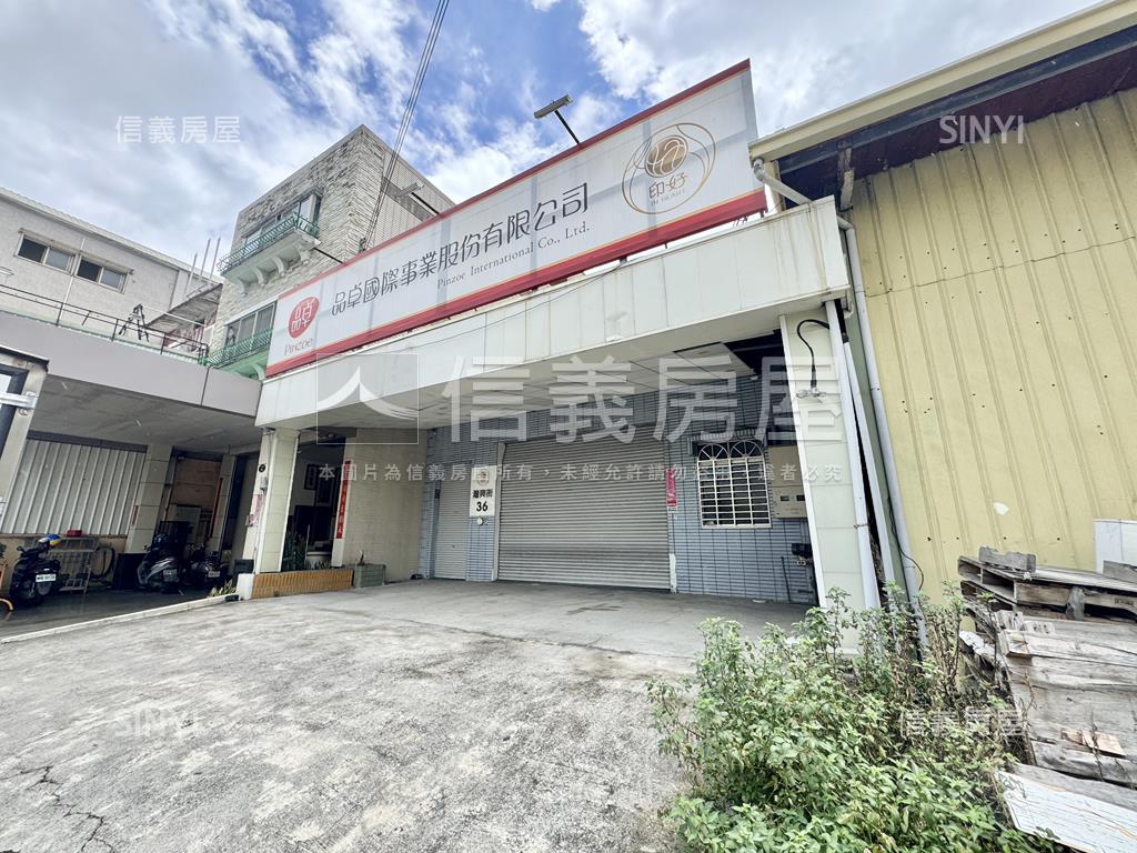 近光陽．廠辦首選房屋室內格局與周邊環境