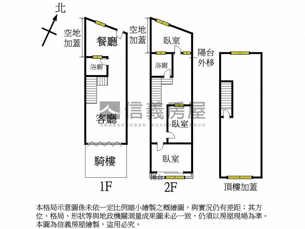 降價！！向心路臨路透天房屋室內格局與周邊環境