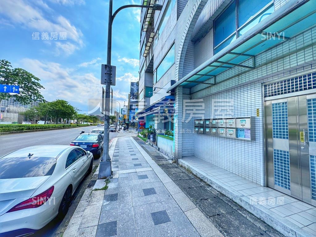 【京華新貴】方正視野開闊房屋室內格局與周邊環境