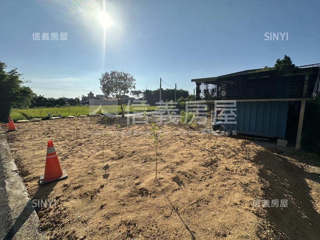 平鎮開心農場房屋室內格局與周邊環境