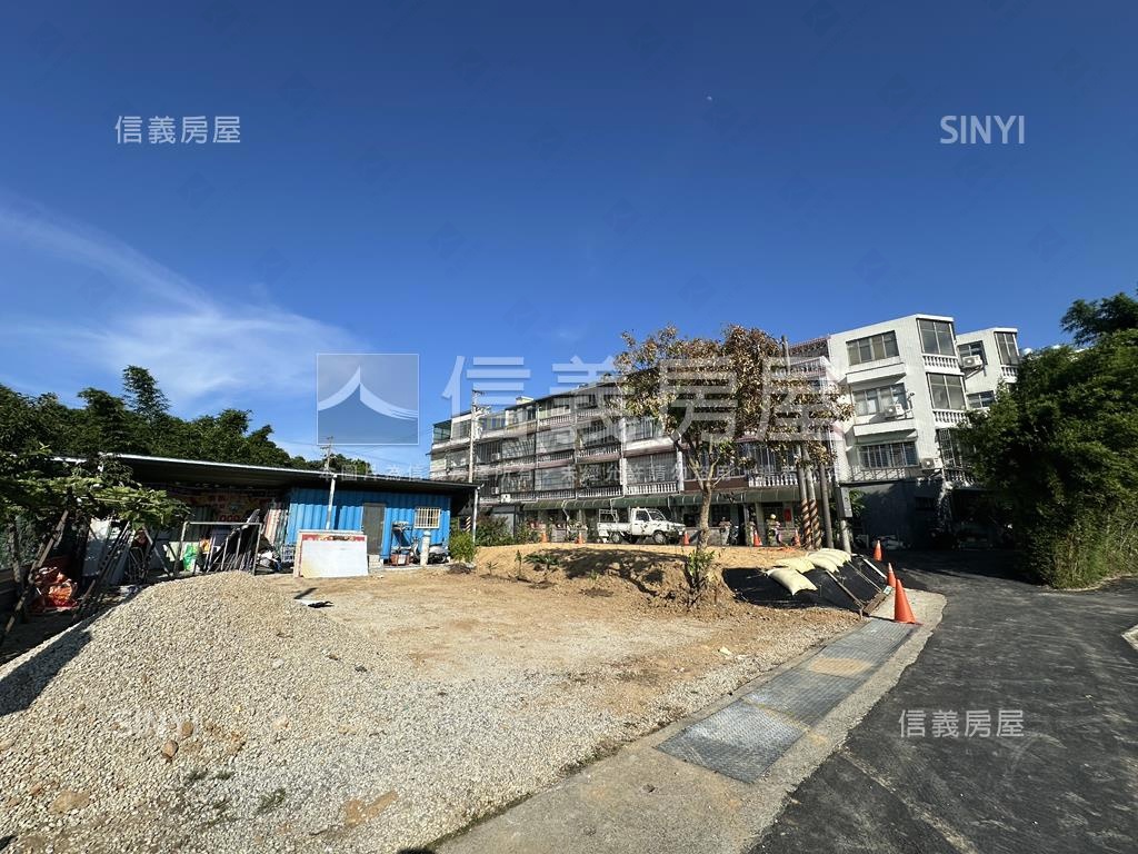 平鎮開心農場房屋室內格局與周邊環境