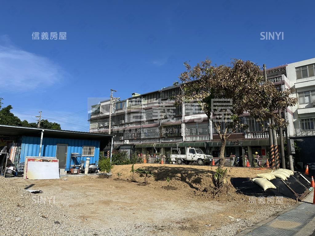 平鎮開心農場房屋室內格局與周邊環境