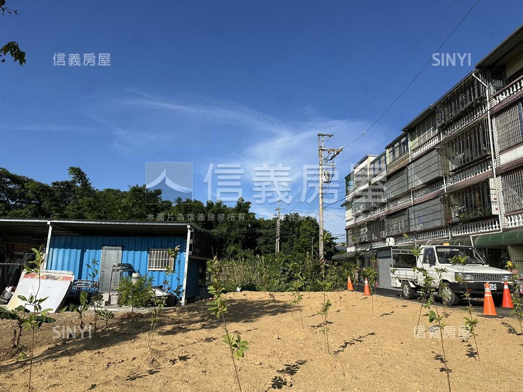 平鎮開心農場房屋室內格局與周邊環境