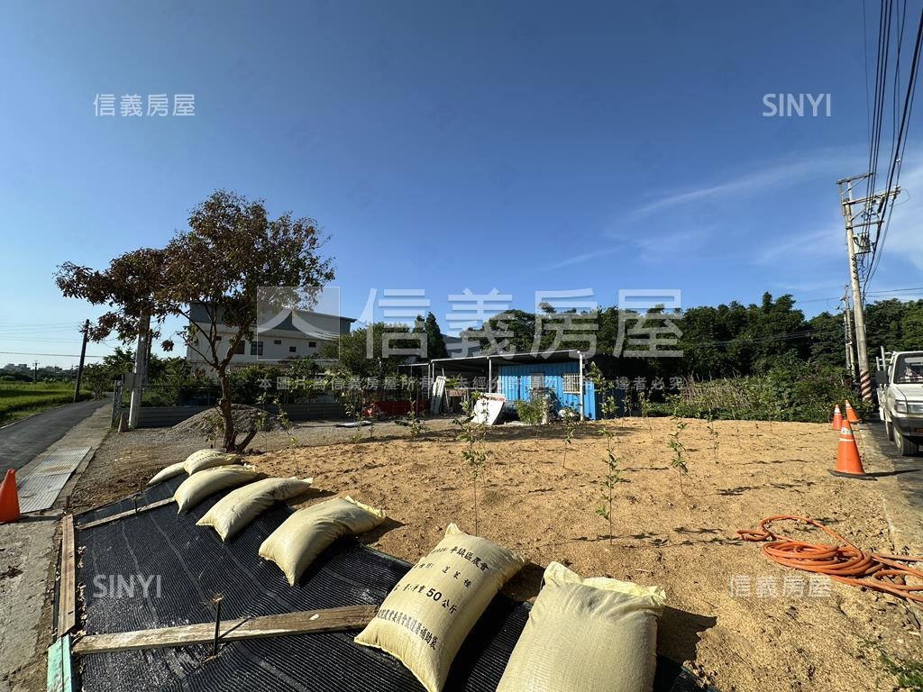 平鎮開心農場房屋室內格局與周邊環境