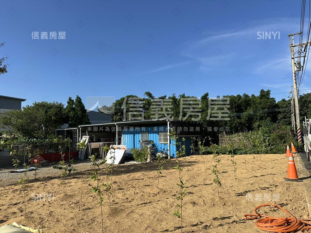 平鎮開心農場房屋室內格局與周邊環境