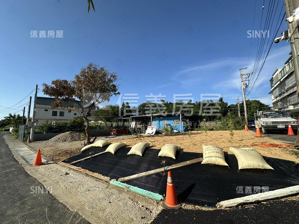 平鎮開心農場房屋室內格局與周邊環境