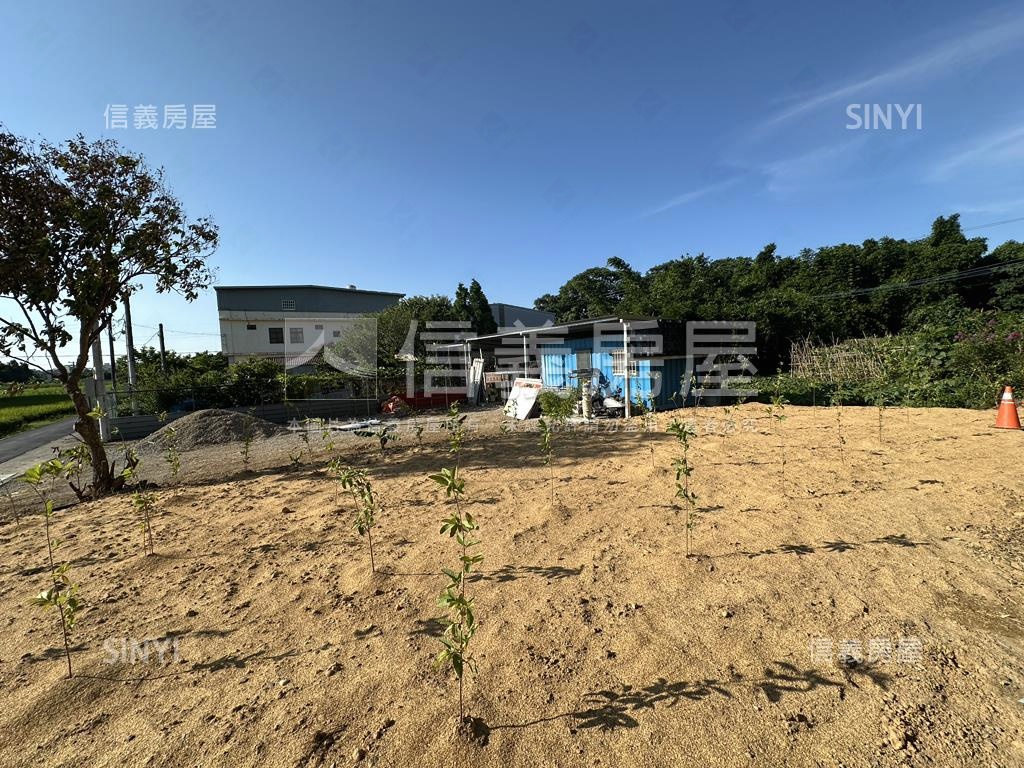 平鎮開心農場房屋室內格局與周邊環境