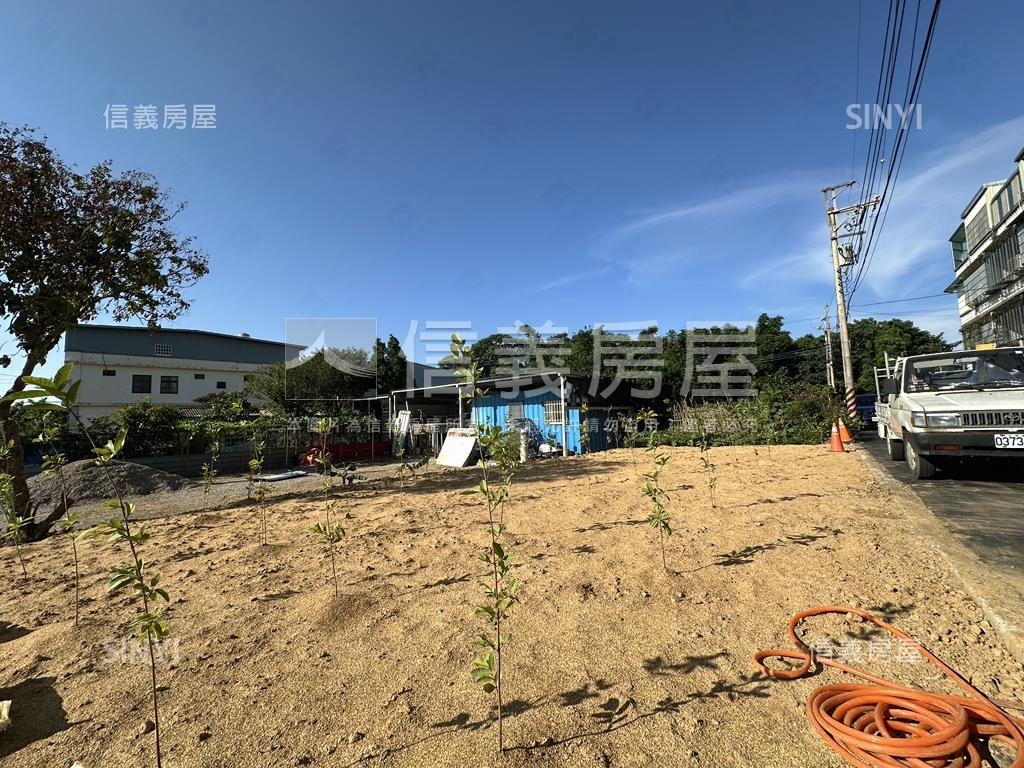 平鎮開心農場房屋室內格局與周邊環境