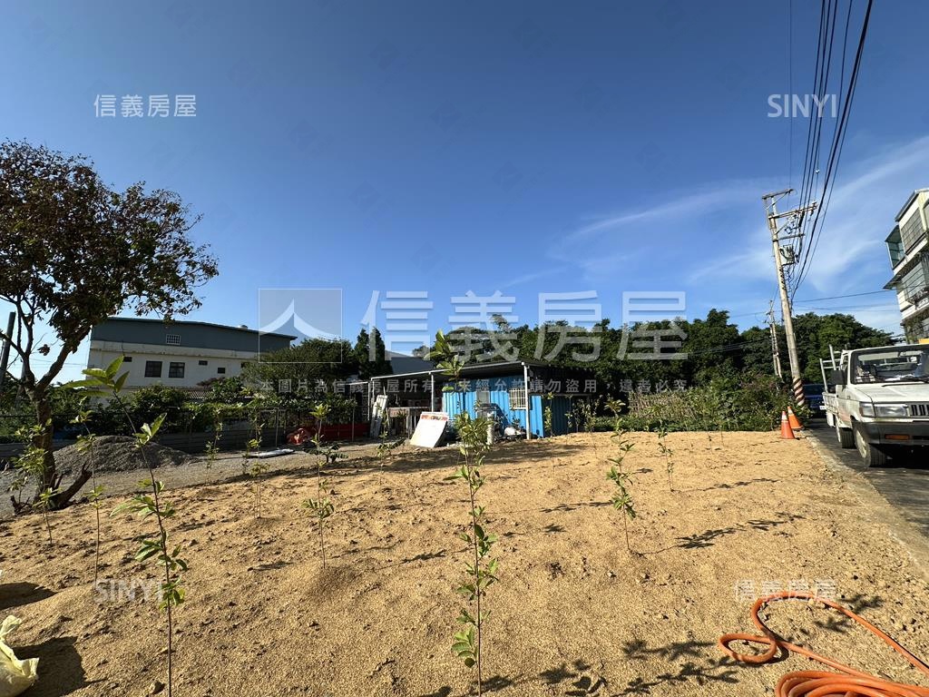 平鎮開心農場房屋室內格局與周邊環境
