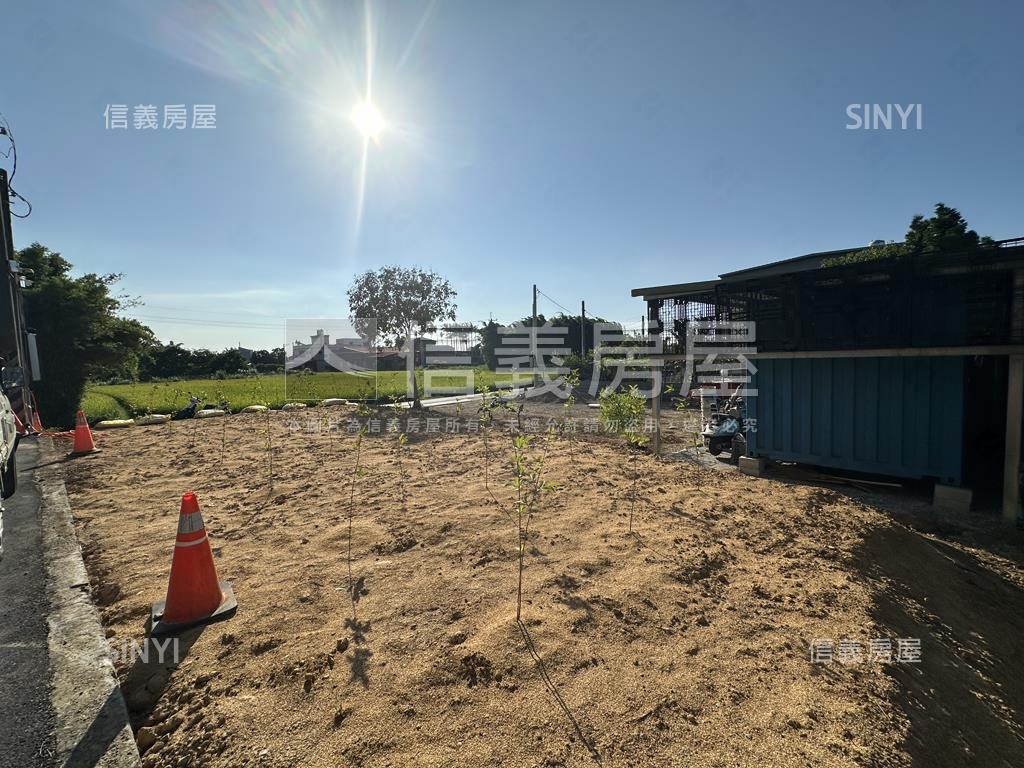 平鎮開心農場房屋室內格局與周邊環境