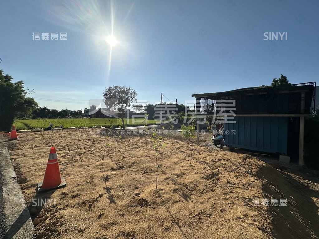 平鎮開心農場房屋室內格局與周邊環境