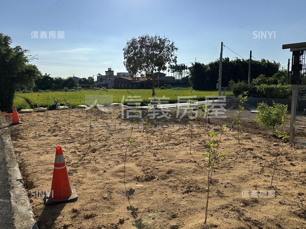 平鎮開心農場房屋室內格局與周邊環境
