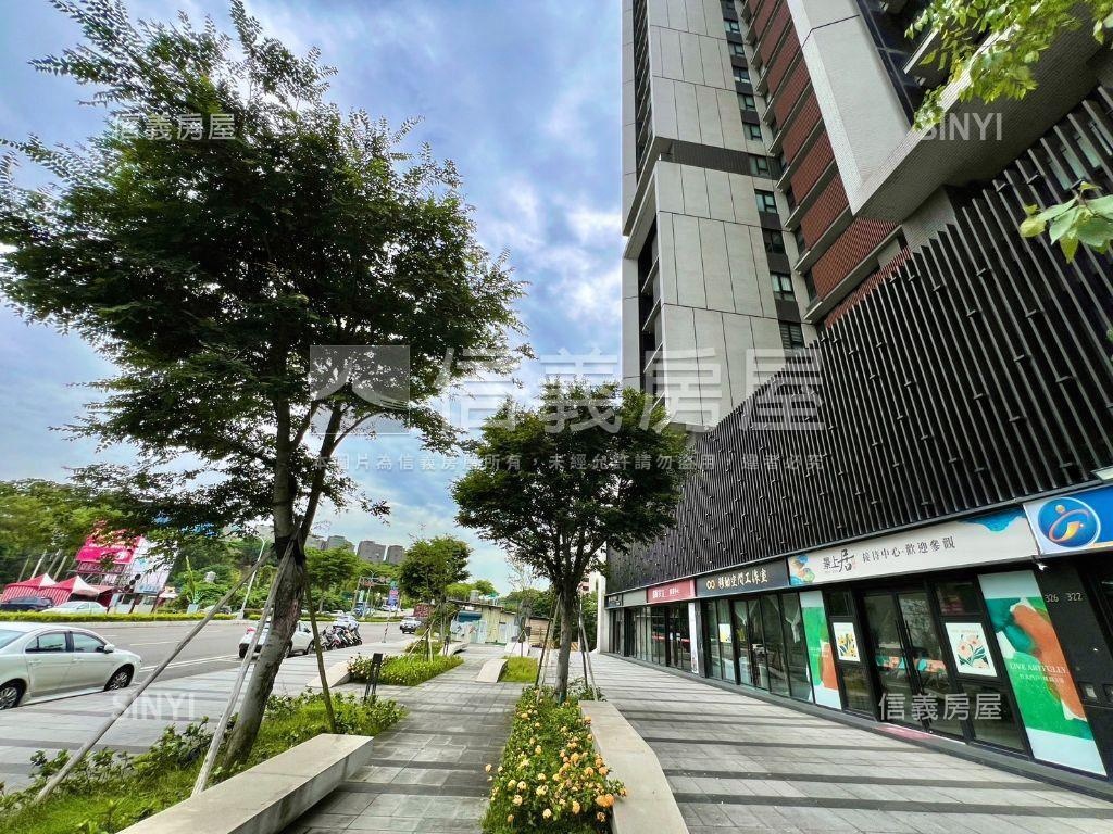 店面臨２０米路㊝合法面積房屋室內格局與周邊環境
