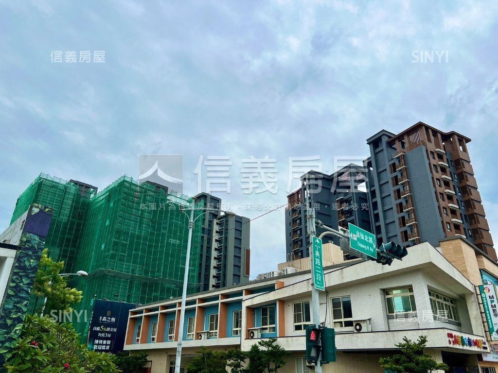 店面臨２０米路㊝合法面積房屋室內格局與周邊環境