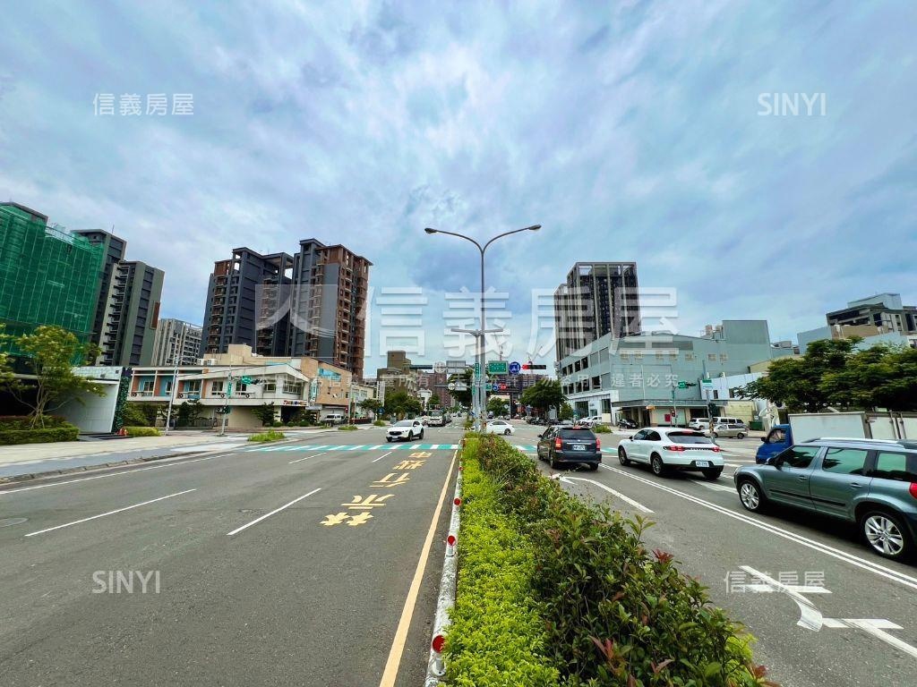 店面臨２０米路㊝合法面積房屋室內格局與周邊環境