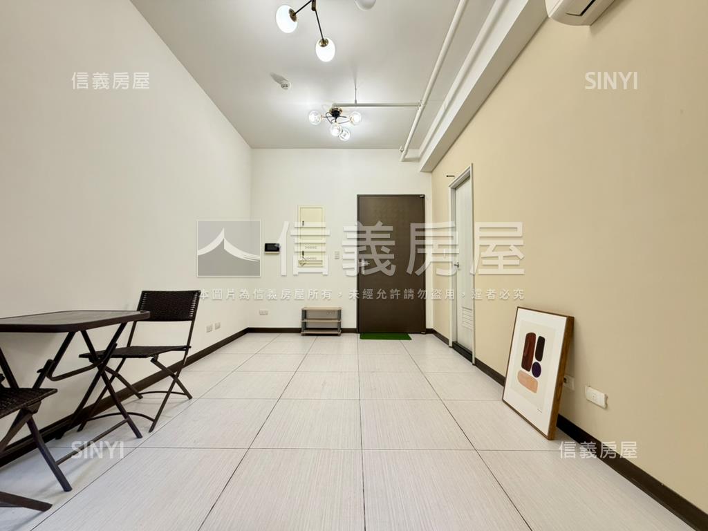 新悅城簡約低總價兩房房屋室內格局與周邊環境