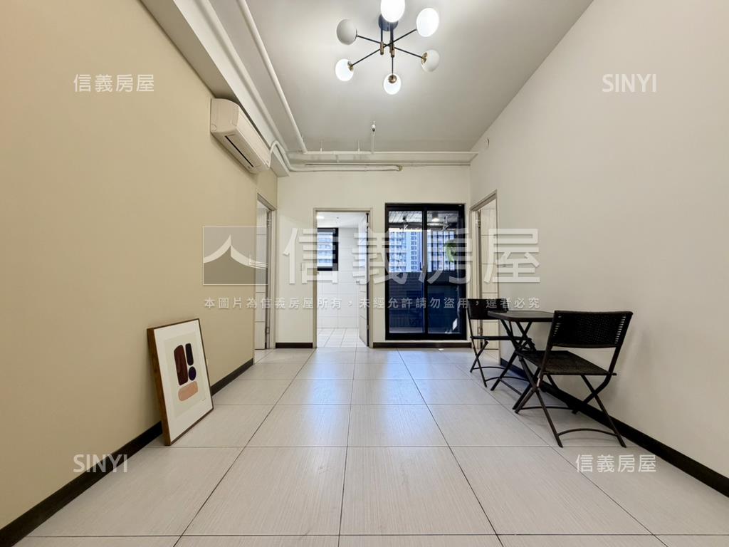 新悅城簡約低總價兩房房屋室內格局與周邊環境