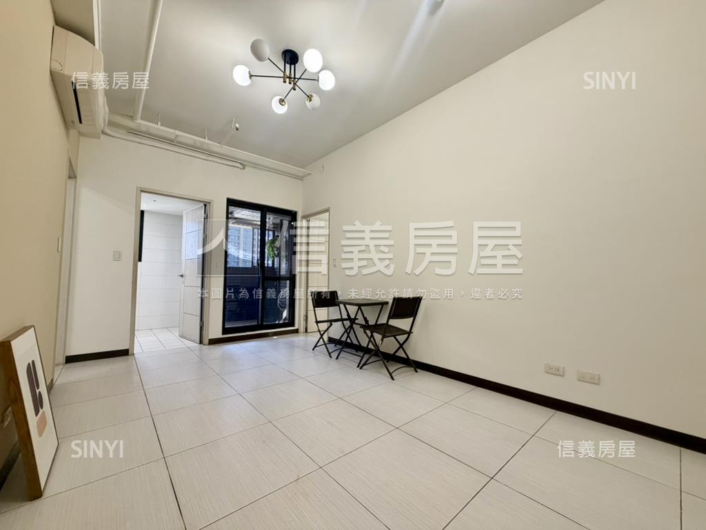 新悅城簡約低總價兩房房屋室內格局與周邊環境