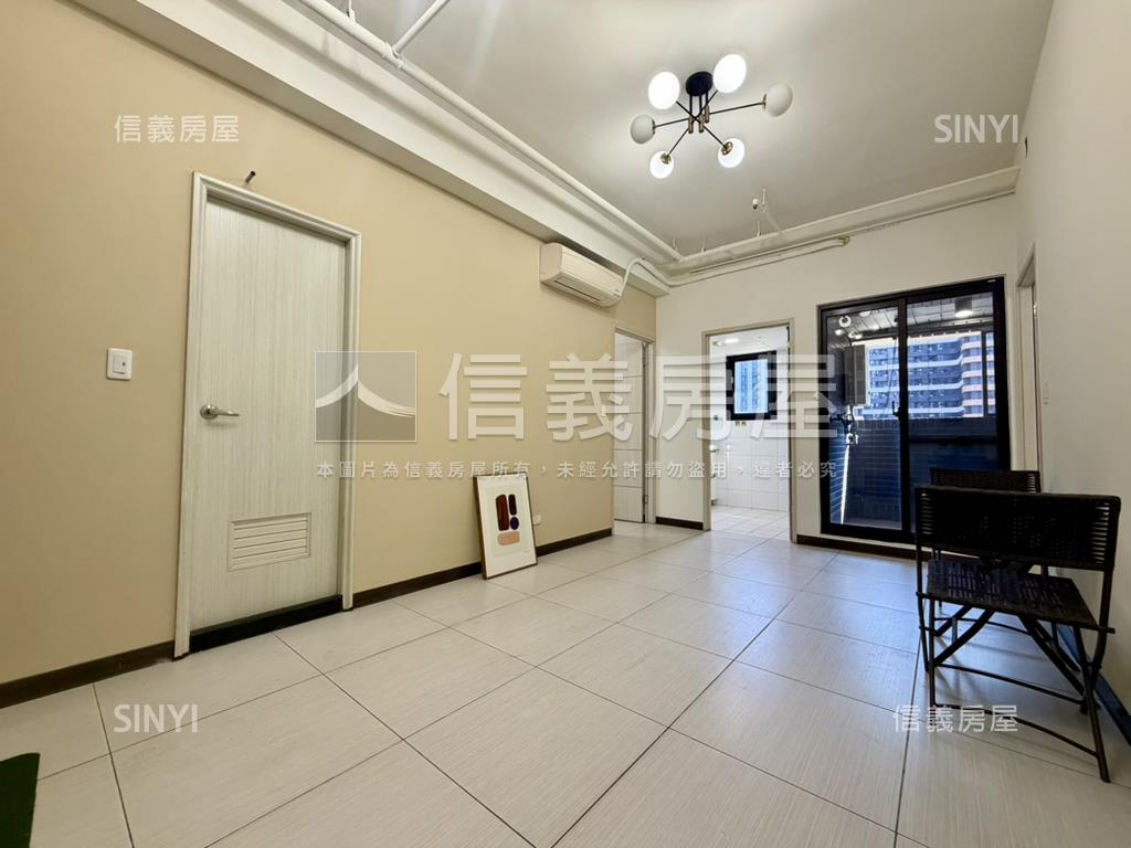 新悅城簡約低總價兩房房屋室內格局與周邊環境