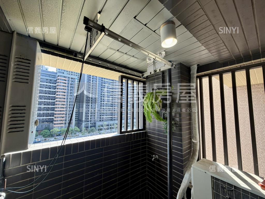 新悅城簡約低總價兩房房屋室內格局與周邊環境