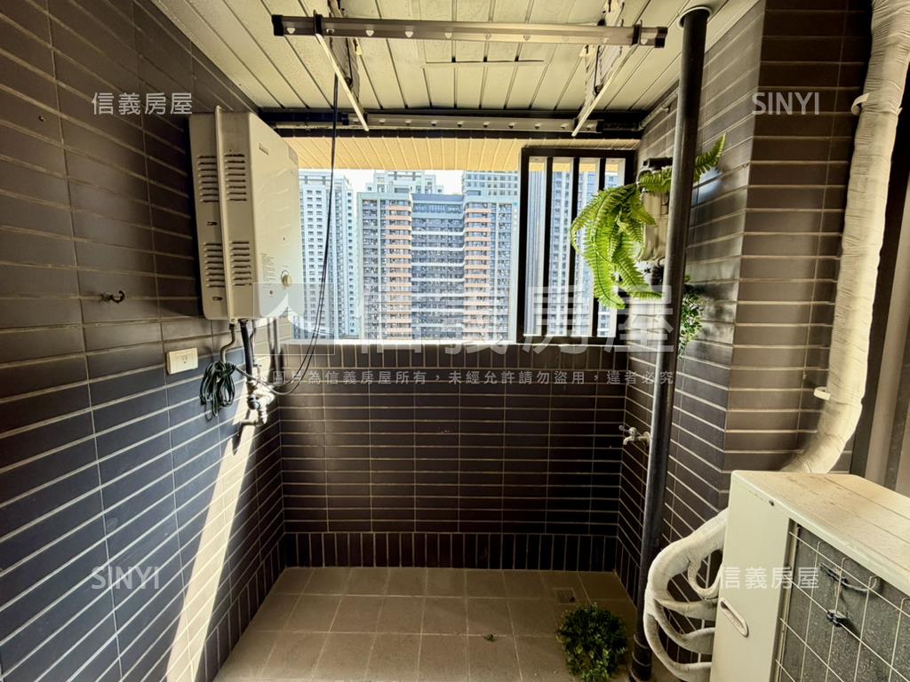 新悅城簡約低總價兩房房屋室內格局與周邊環境