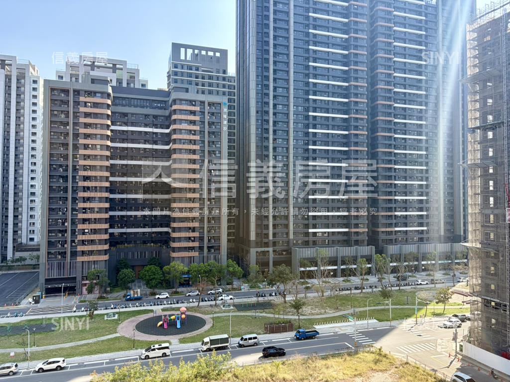 新悅城簡約低總價兩房房屋室內格局與周邊環境