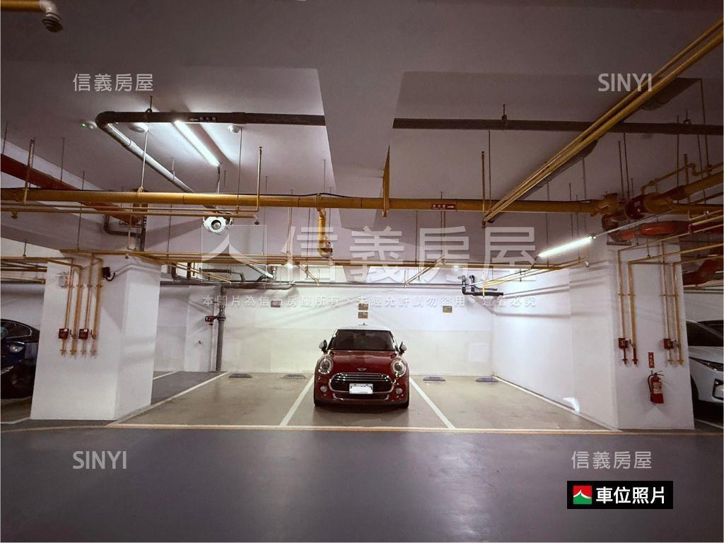 ＬＭ·輕裝潢兩房平車房屋室內格局與周邊環境