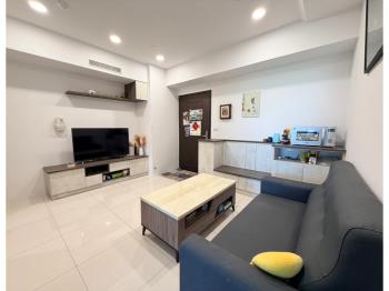 ＬＭ特區兩房平車免千萬