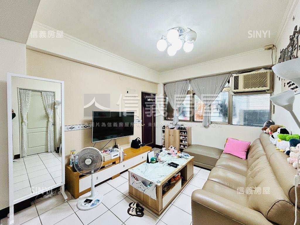 閃閃寶藏低總價美寓３房房屋室內格局與周邊環境