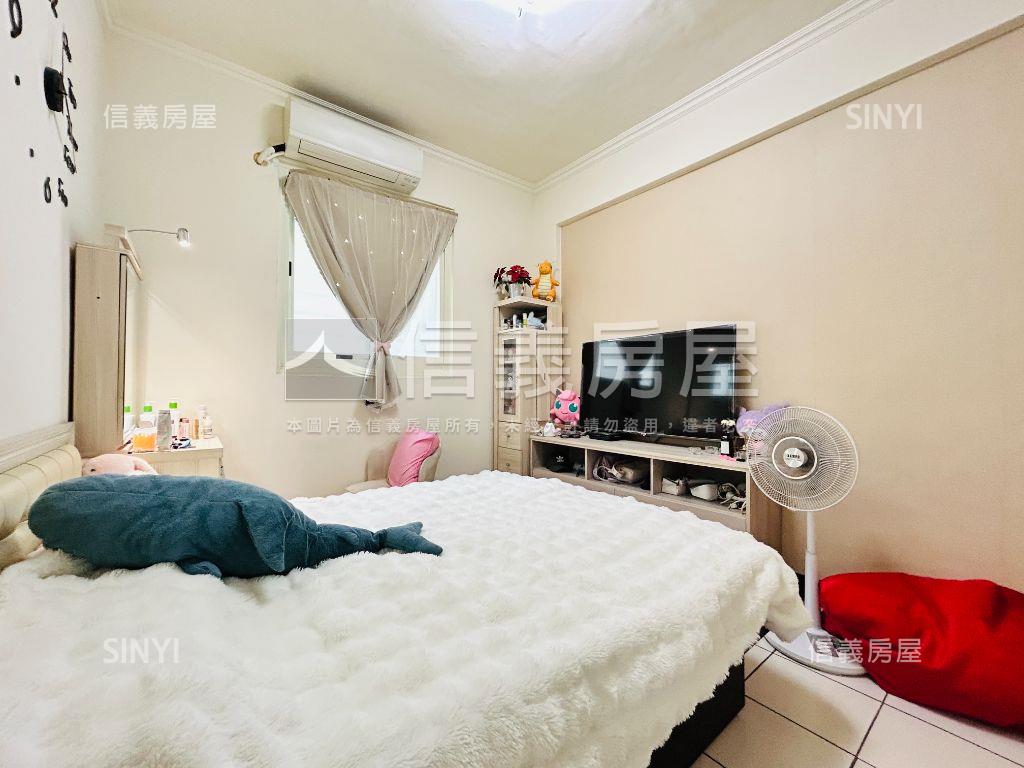 閃閃寶藏低總價美寓３房房屋室內格局與周邊環境