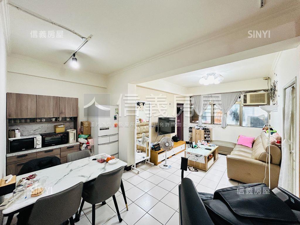 閃閃寶藏低總價美寓３房房屋室內格局與周邊環境