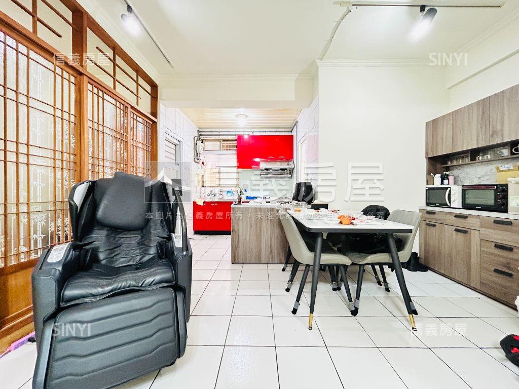 閃閃寶藏低總價美寓３房房屋室內格局與周邊環境