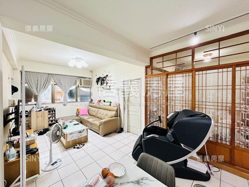 閃閃寶藏低總價美寓３房房屋室內格局與周邊環境