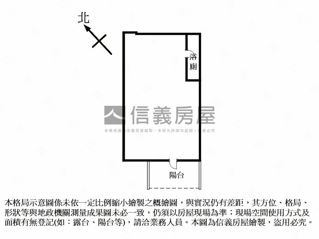 央北樂菲莊園邊間轉角店面房屋室內格局與周邊環境