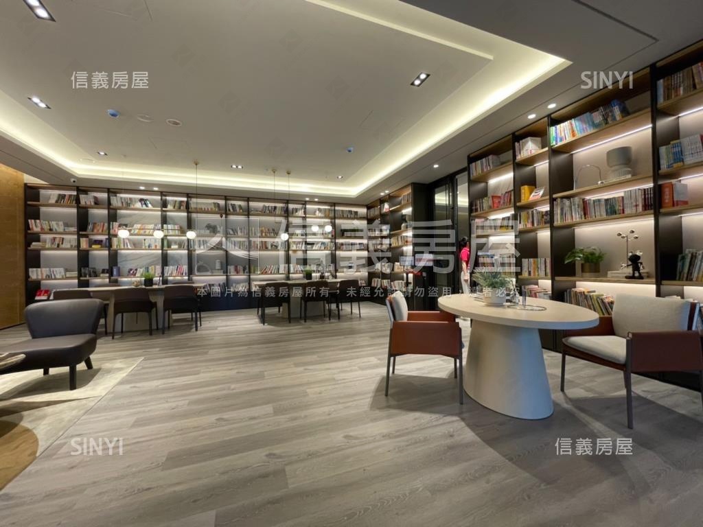 央北樂菲莊園邊間轉角店面房屋室內格局與周邊環境